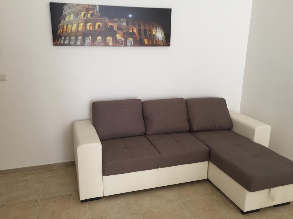 La Pergola Del Centro Lejlighed Brindisi Eksteriør billede